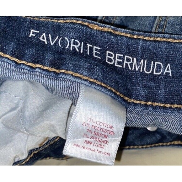 Girls Size 8 Shorts Lot Of 2 Mixed Brands Pre-owned Excellent Condition - Picture 5 of 12